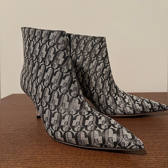 (Sold)JIMMY CHOO ankle boots - Picture 1 of 8